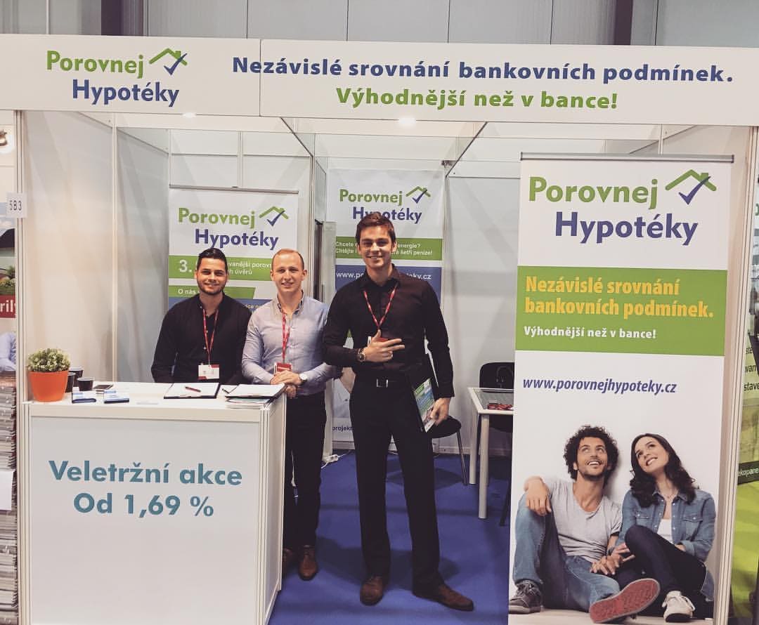 Fulltime v Broker Trust — fotografie z období 2016