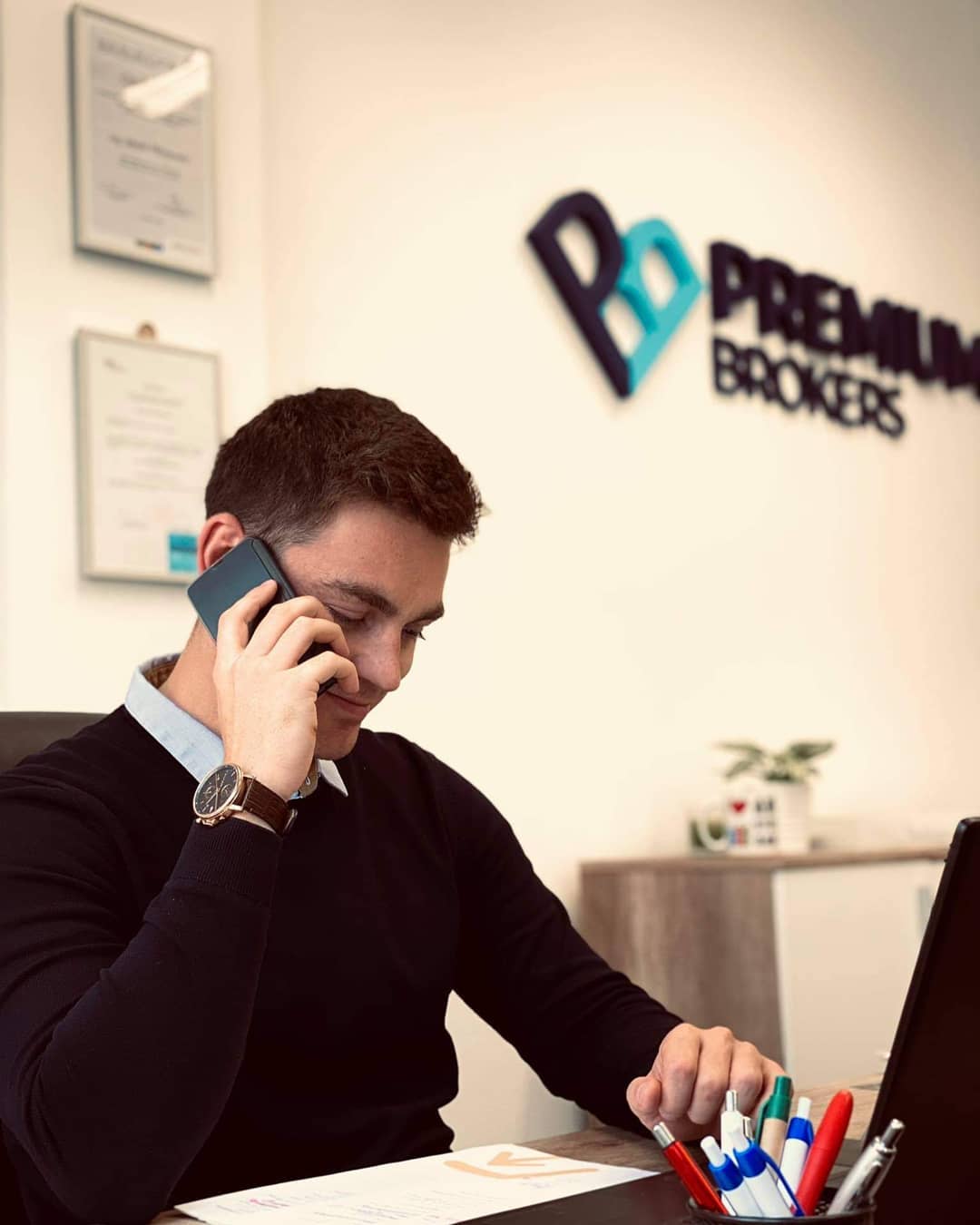 Nové pobočky — fotografie z období 2021