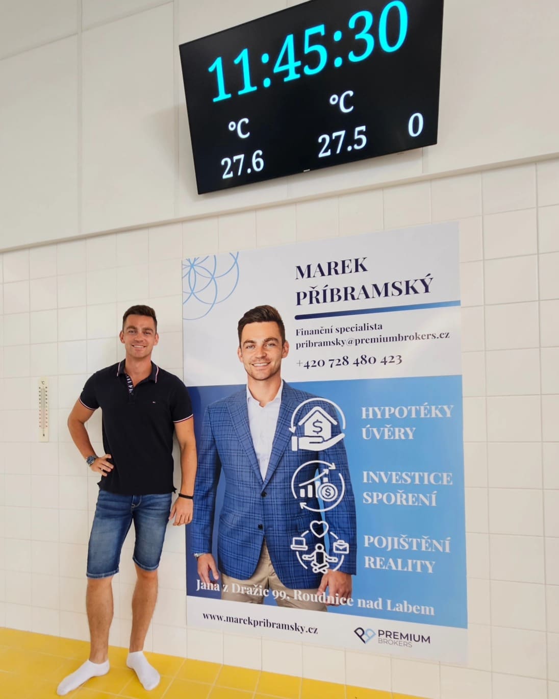 Premium Brokers Reality — fotografie z období 2024