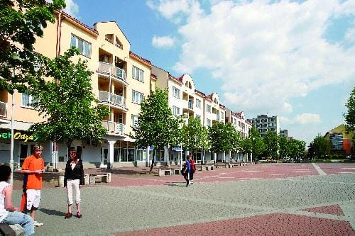 Štětí, okolí města